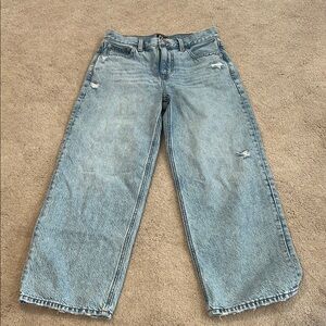 JCrew vintage 90s baggy jeans